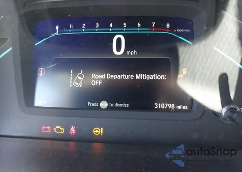 2019 Honda Odyssey Ex-L из США, поврежденный, VIN 5FNRL6H76KB096529